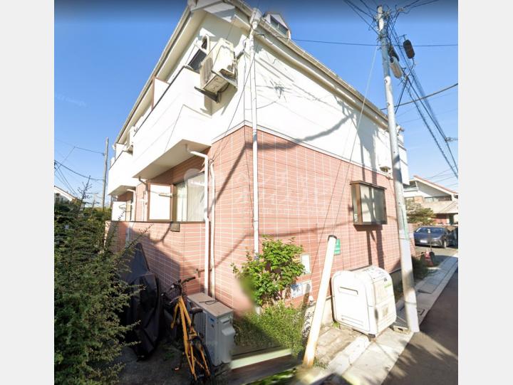 【外観】キャッスル高雄