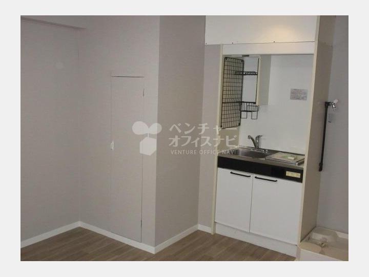 ３Fキッチン【エグゼクティブ原宿】