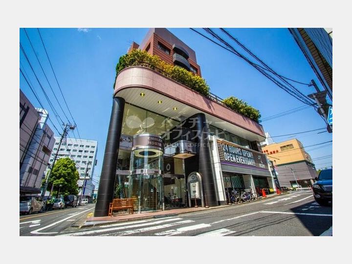 【外観】エンブレムホステル西新井