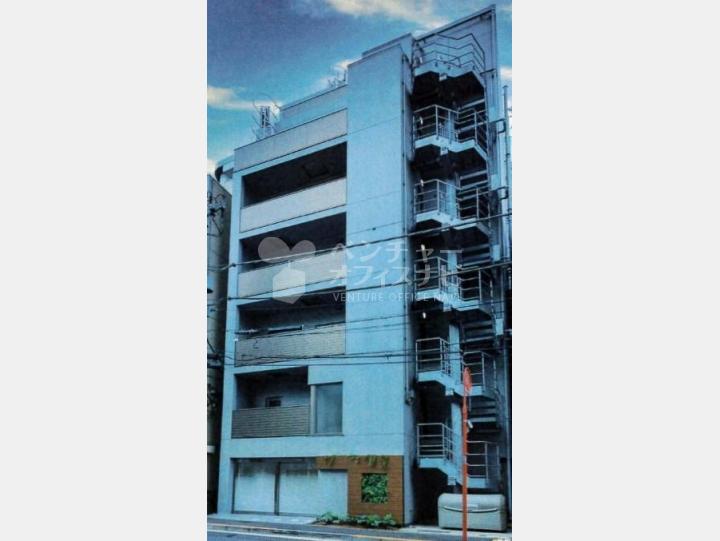 外観　東麻布３ビル