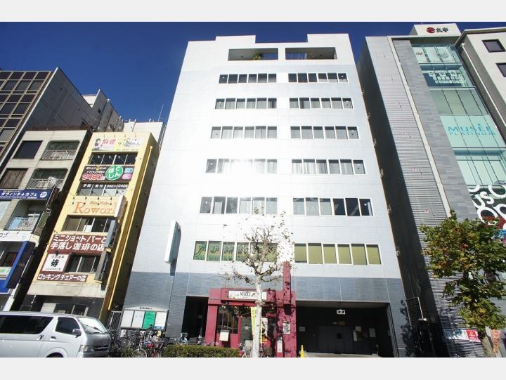 外観 【亀戸東口駅前ビル】