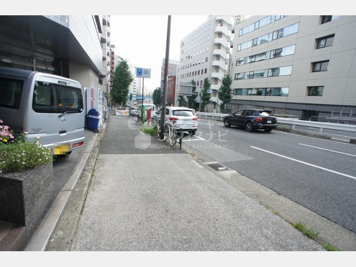 周辺道路　【渡辺ビル】