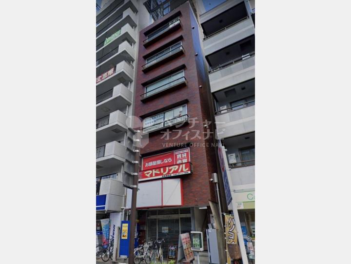 外観　佐々木ビル