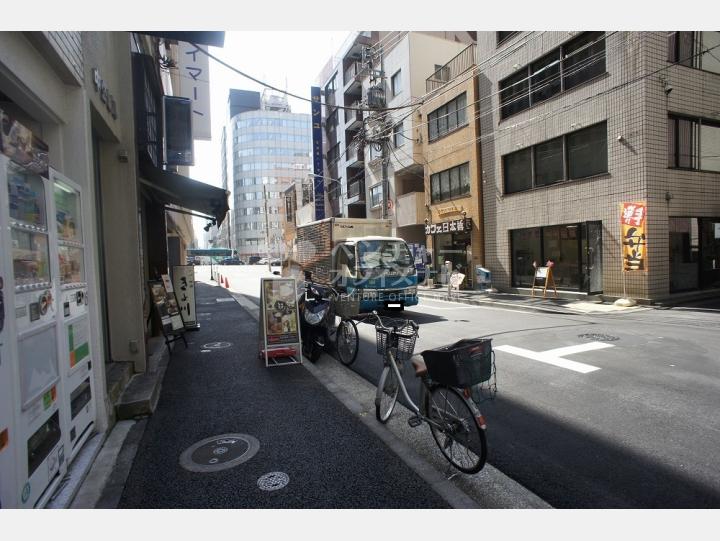 建物前【千代田会館】