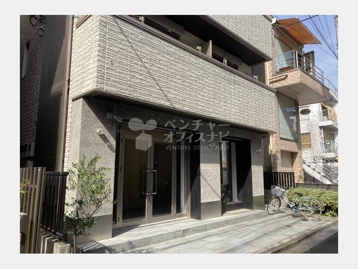 【外観】ESPOIR JINGUMAE