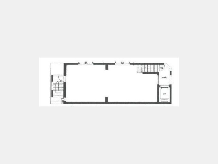 間取り図【MIT荒木町ビル】