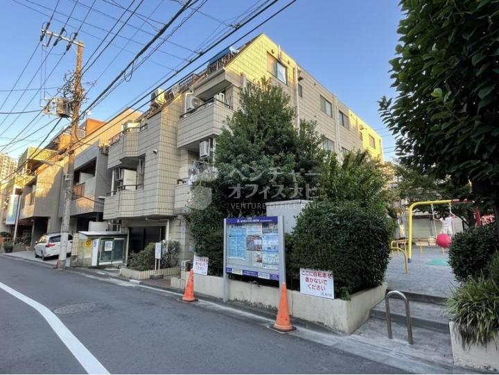 【外観】エーアールアイビル