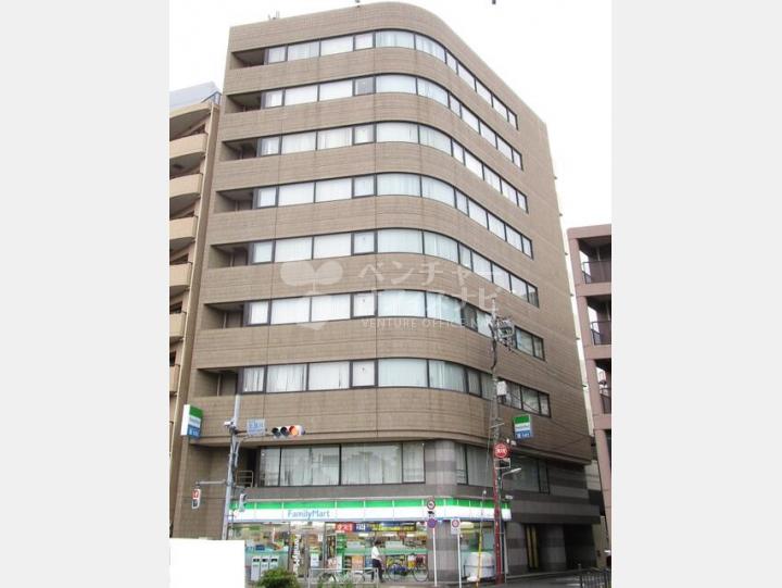 外観【品川MSビル】