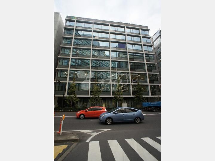 外観【フロントプレイス南新宿】