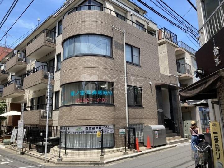 【外観】フロンティア鷺宮