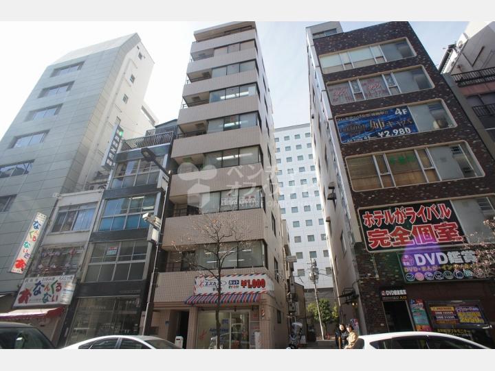 外観【日吉ビル】