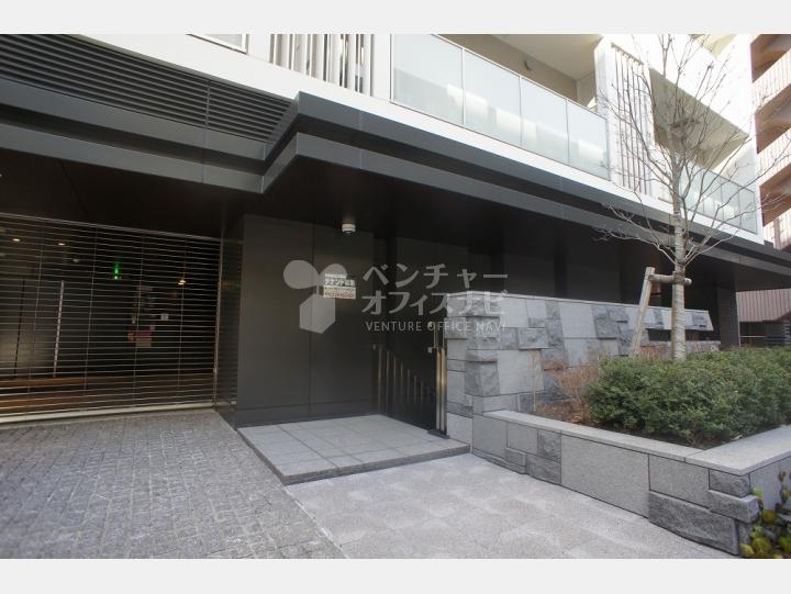 入口周辺【五番町マンション】