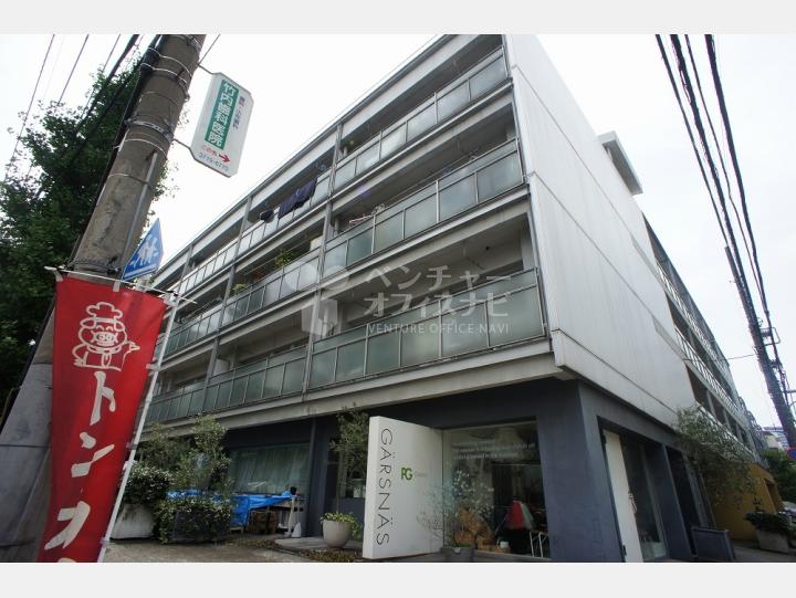 外観写真【静宏荘1号館】