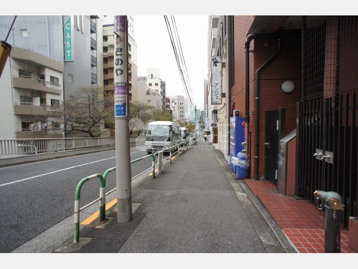 前面道路【ライオンズマンション大塚角萬】