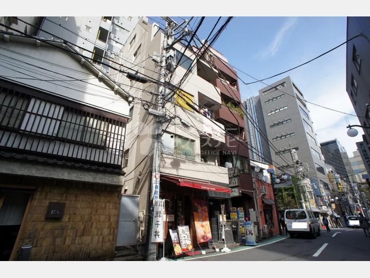 外観【恵比寿TSビル】