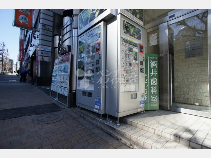 入口【梅山ビル】