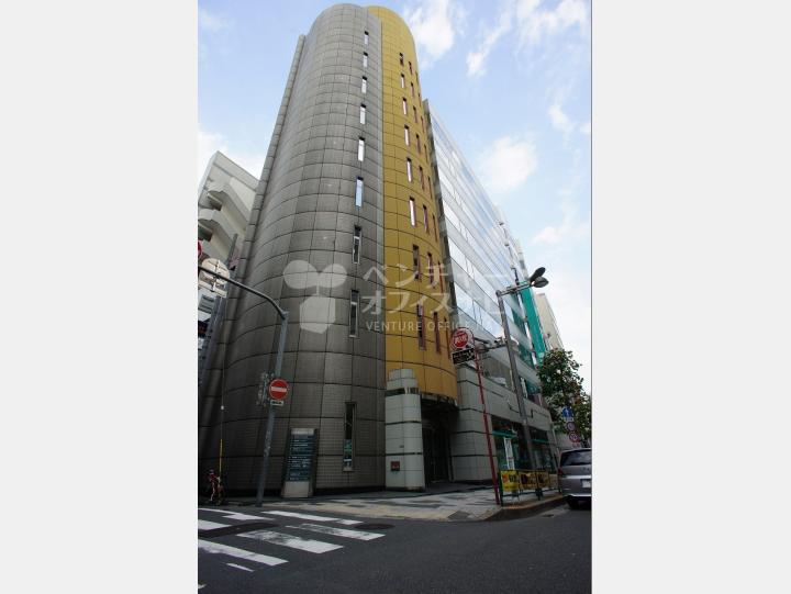 外観 【アイ・アンド・イー新宿ビル(とみん新宿ビル)】