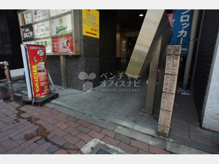 入口【西池袋TYビル】
