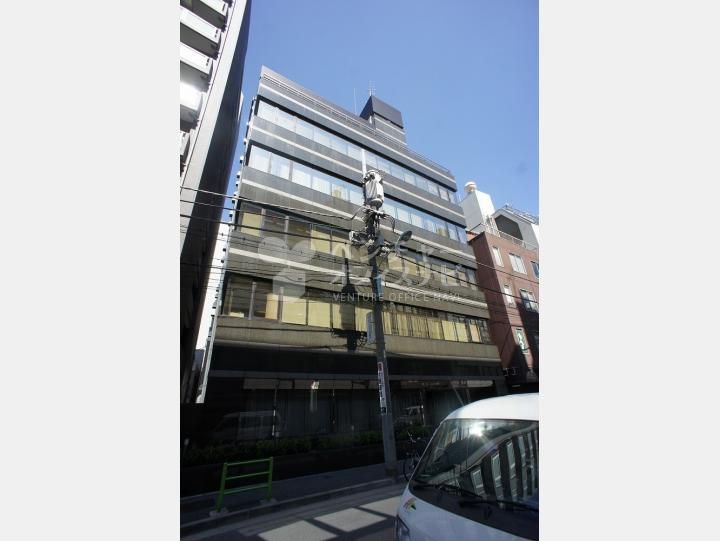 外観【日宝八丁堀ビル】