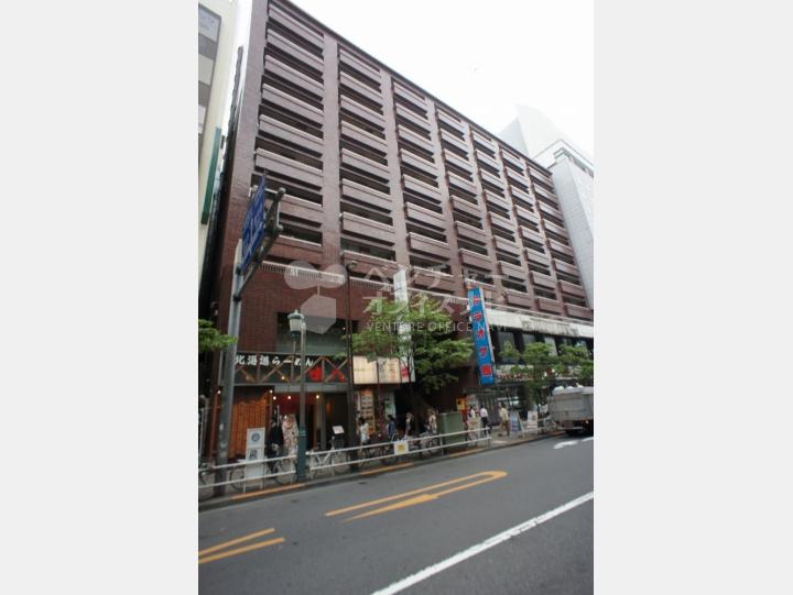 外観 【新宿ダイカンプラザA館】
