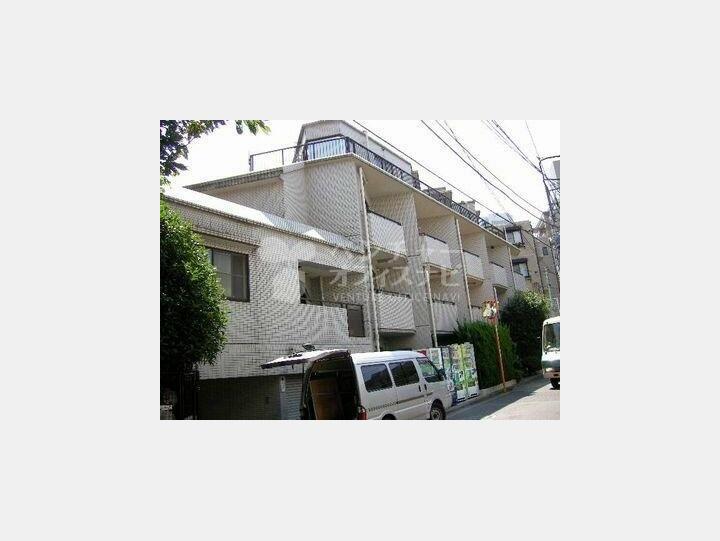 外観　【マイスタークエーレ西新宿】