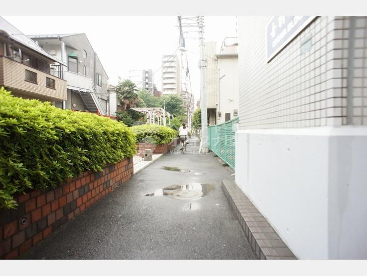 建物周辺 【音羽ビル】