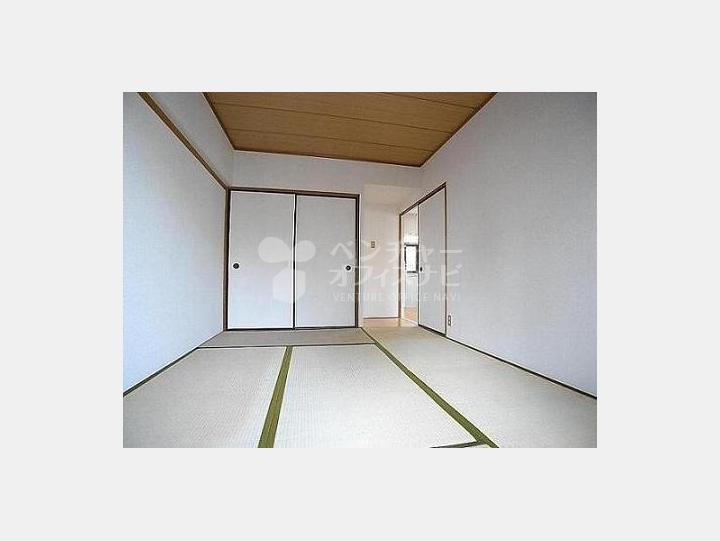 室内【メゾン東都】