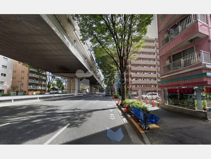 【前面道路】ウィリアムヒルズ桜上水