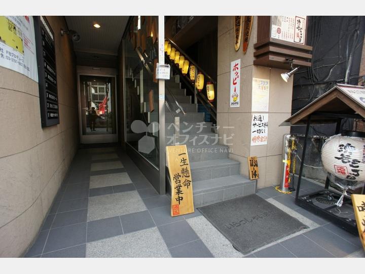物件入口【清澤ビル】