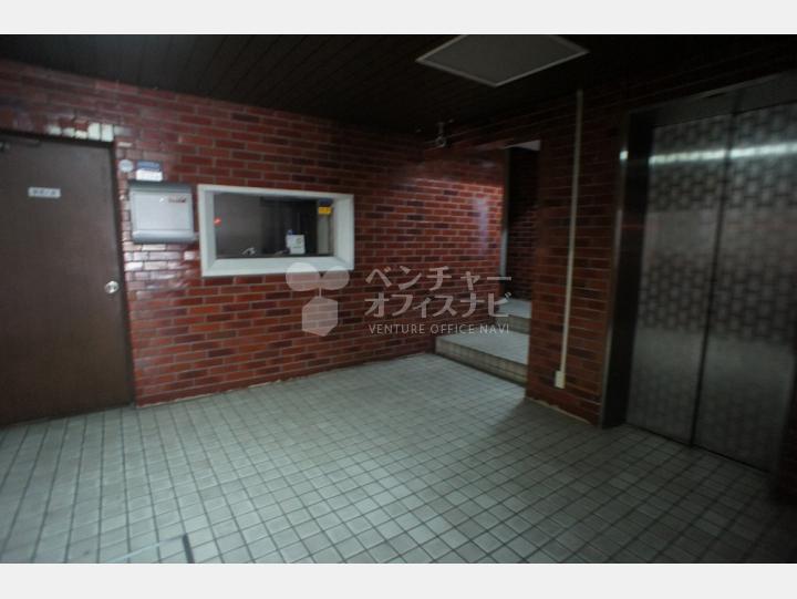 エレベーター【ワールドマンション田原町】