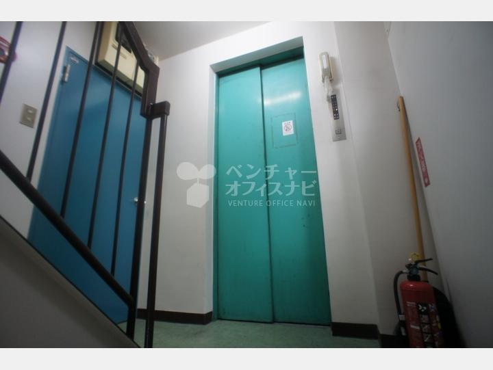 エレベーターホール【針谷ビル】
