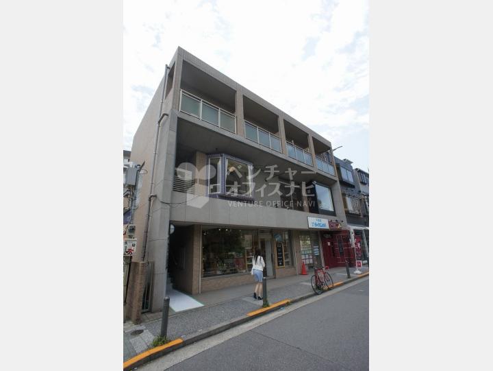 外観【代官山ＳＧビル】
