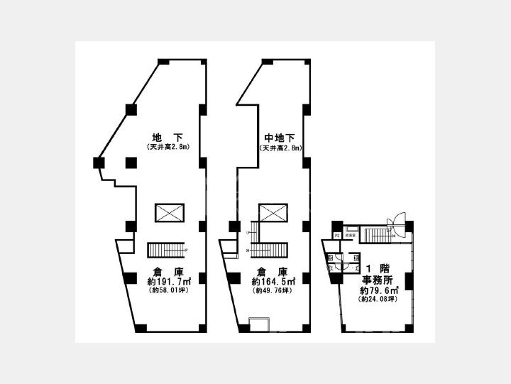 間取り図【小日向安田ビル】