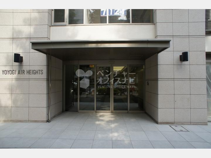 【代々木エアハイツ(YOYOGI AIR HEIGHTS)】