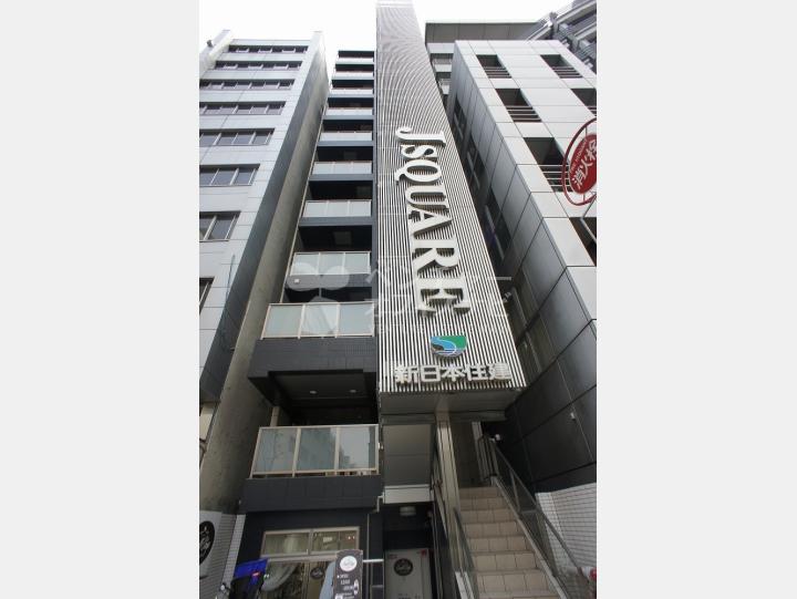 外観【JSQUARE日本橋】