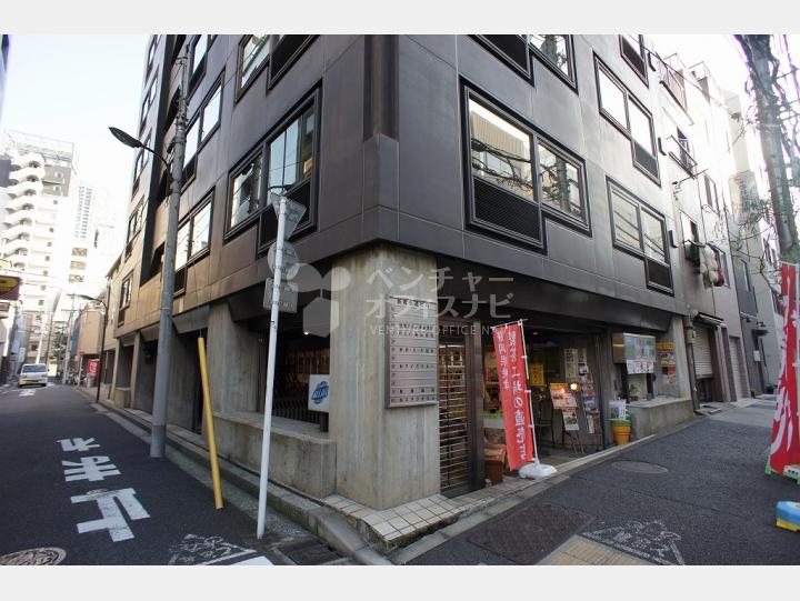 外観【新橋安達ビル】