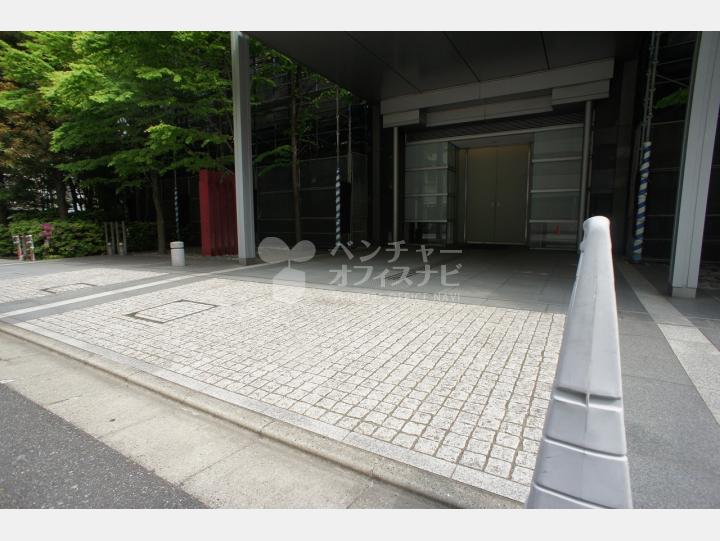 入口周辺【銀座タワー】
