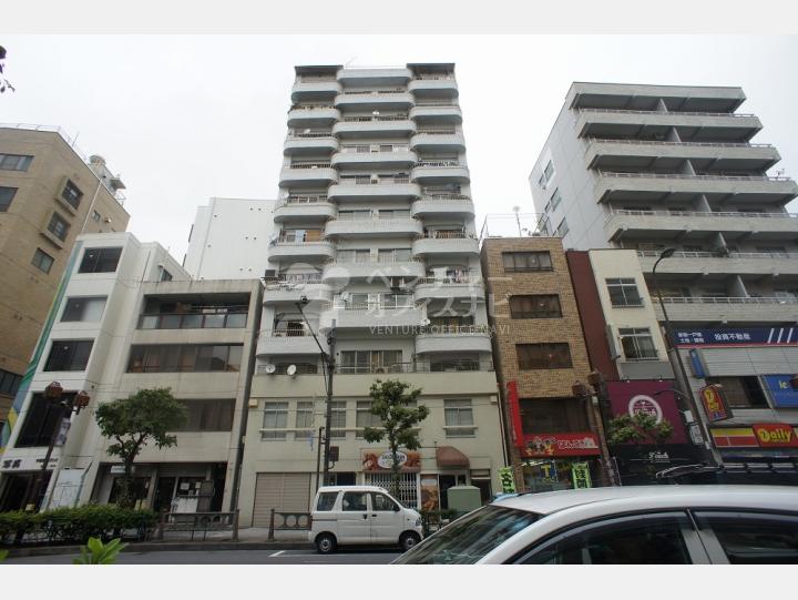 外観 【池袋サンハイツ】