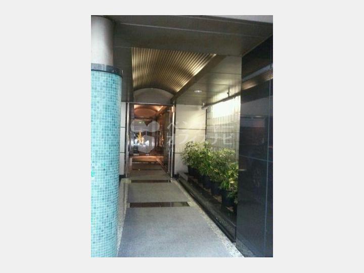 エントランス２【新宿第七葉山ビル】