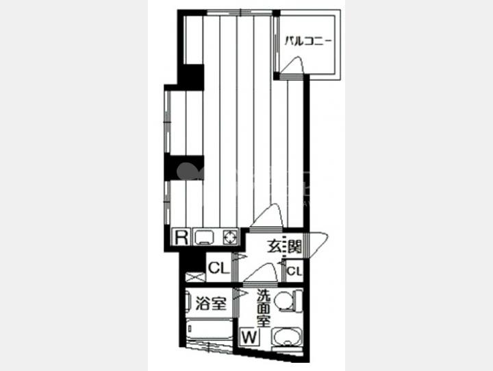 702間取り図【第3KYビル】