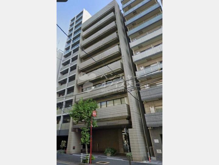日本橋小網町THビル　外観