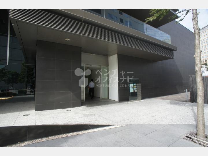 入口【アートヴィレッジ大崎セントラルタワー】