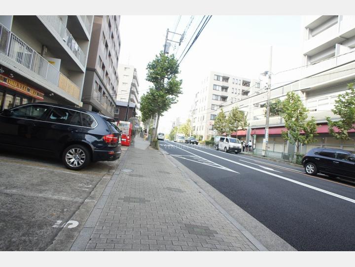 周辺道路 【井出ビル】