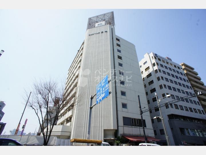 外観【モンテベルデ築地】