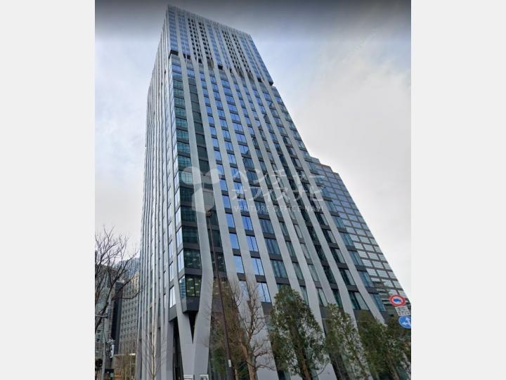外観　Dタワー西新宿