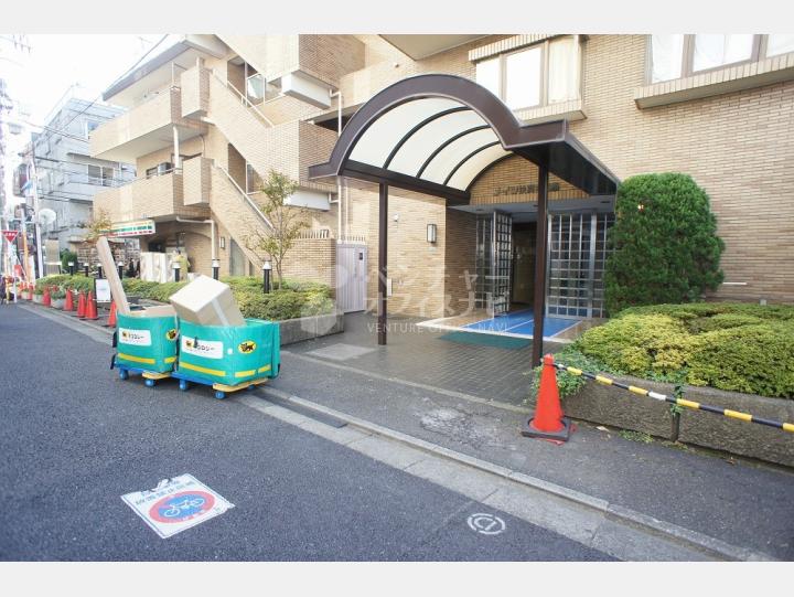 外観 【メイツ扶翼中目黒】