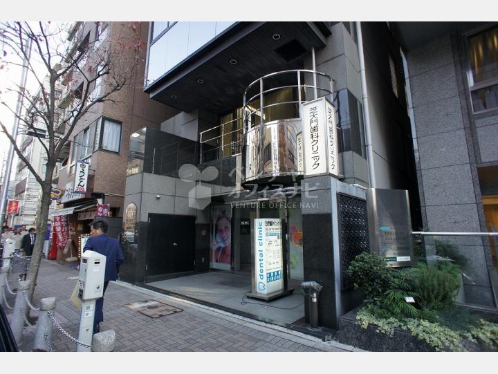 外観【朝川ビル】