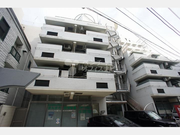外観 【Fマンション】