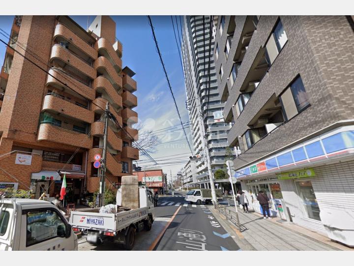 【前面道路】セラグリオ烏山