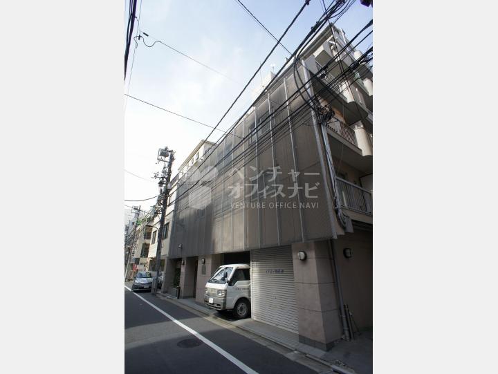 外観 【新宿5アドレス】
